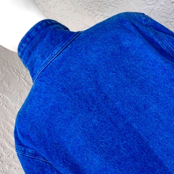 THE BLUE, LADIES PREMIUM DENIM BLAZER/JACKET - Picture 15 of 17